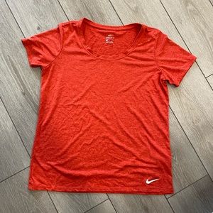 Nike Dri-Fit Loose Scoop Neck Shirt